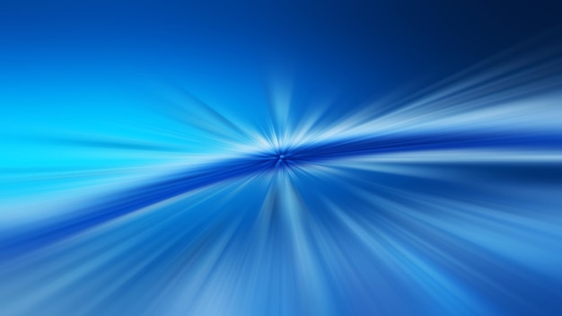 Moderne dynamische blauwe abstracte achtergrond