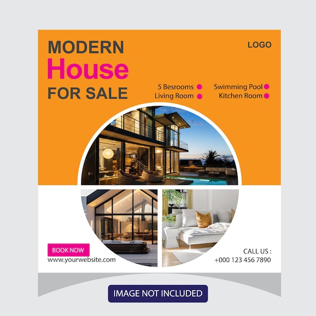 Moderne huis te koop