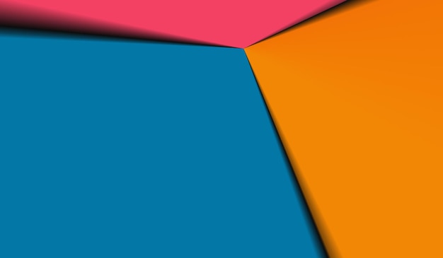 moderne kleurenkaart ontwerp achtergrond