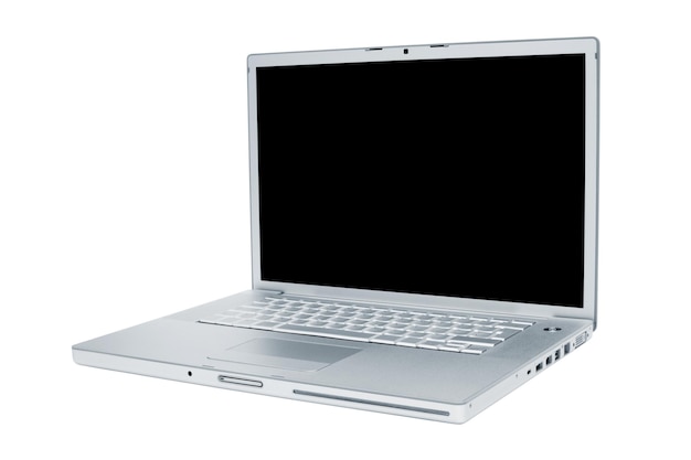 Moderne laptop