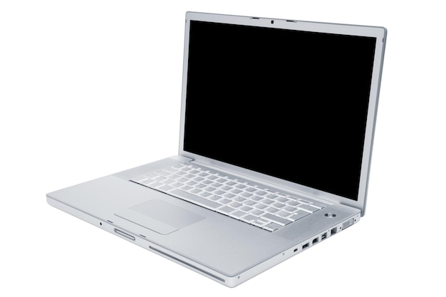 Moderne laptop