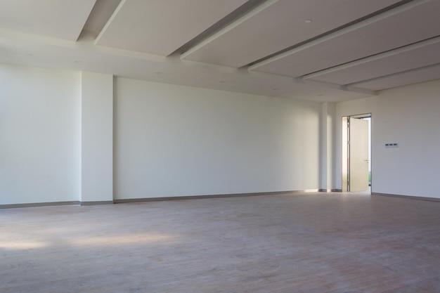 Moderne lege business gebouw binnenshuis