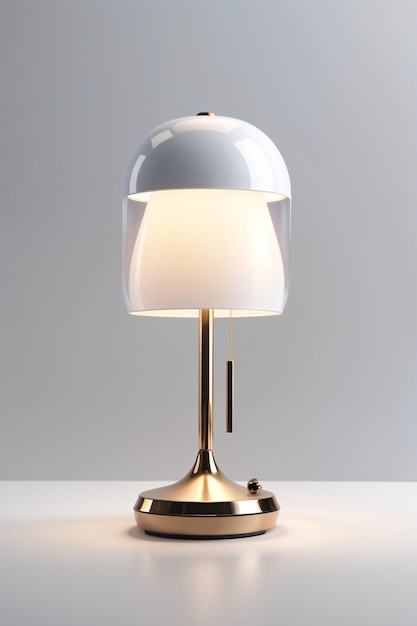 Moderne minimalistische tafellamp