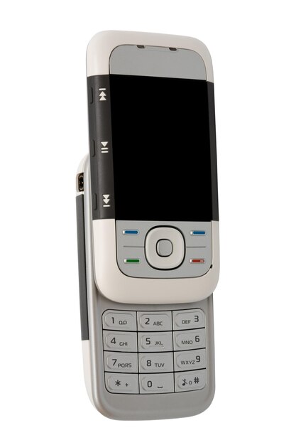 Moderne mobiele telefoon