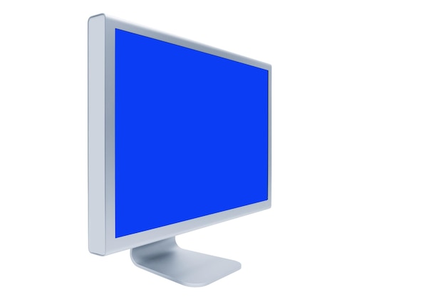 Moderne monitor