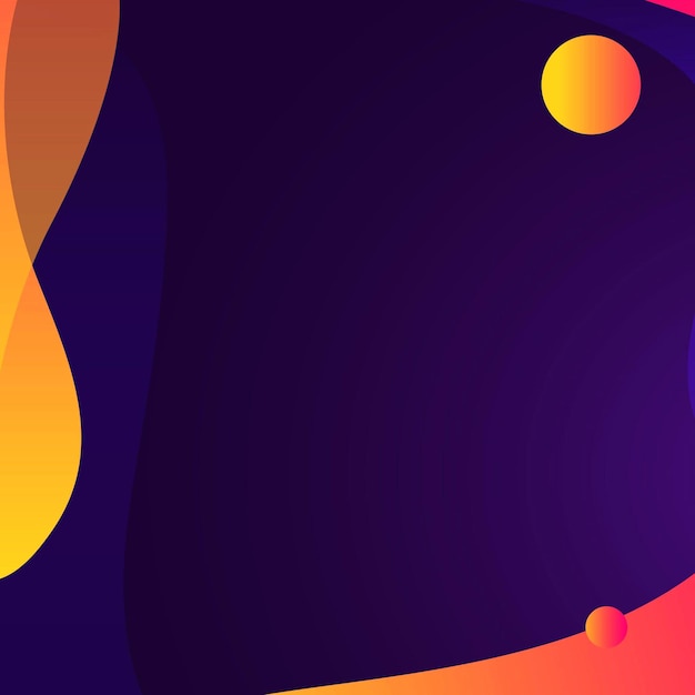 Moderne vloeibare gradiëntkleuren abstracte achtergrond