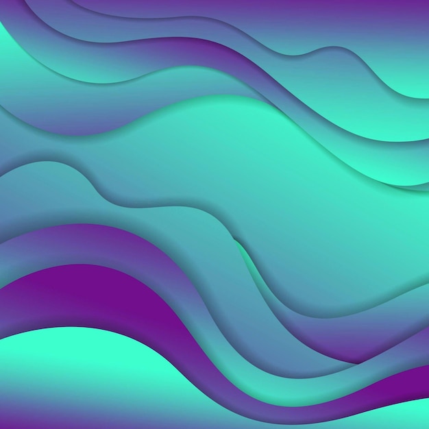 Moderne vloeibare gradiëntkleuren abstracte achtergrond