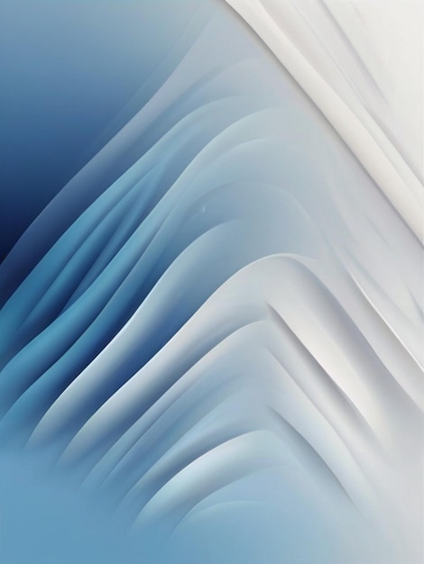 Moderne witte blauwe abstracte achtergrond