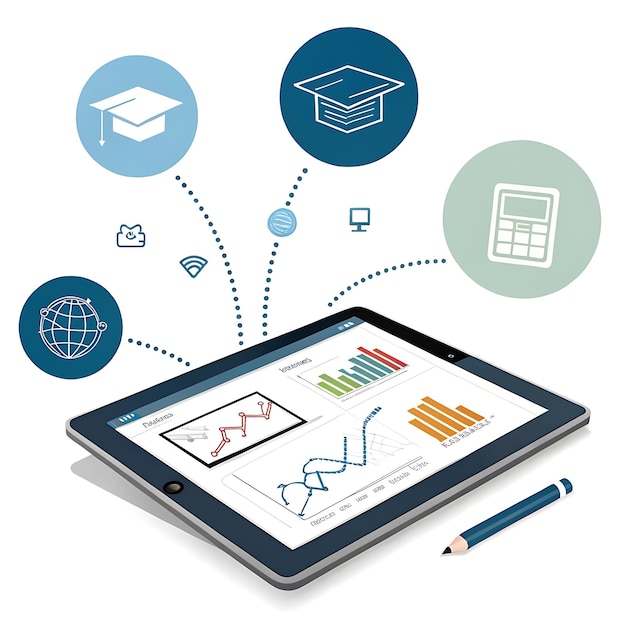 moderneducationconcepttabletcomputer