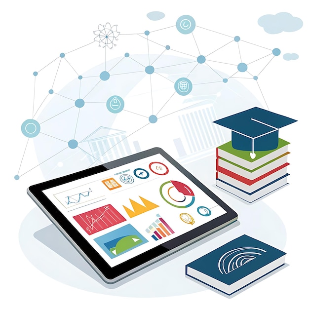 moderneducationconcepttabletcomputer