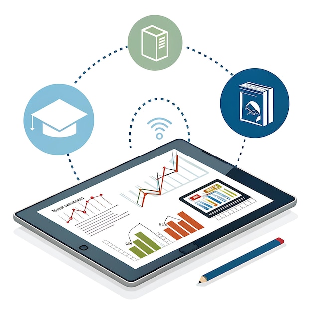 moderneducationconcepttabletcomputer