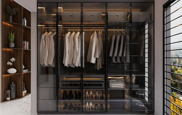 Modernize Your Space Tips for Updating Your Closet to Fit Your Lifestylejpg