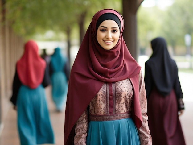 Modest and hijabappropriate clothing for women