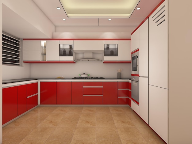 Modular kitchen designs ideas