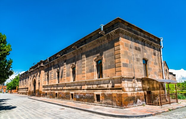 Moeder See van Heilige Etchmiadzin in Vagharshapat, Armenië