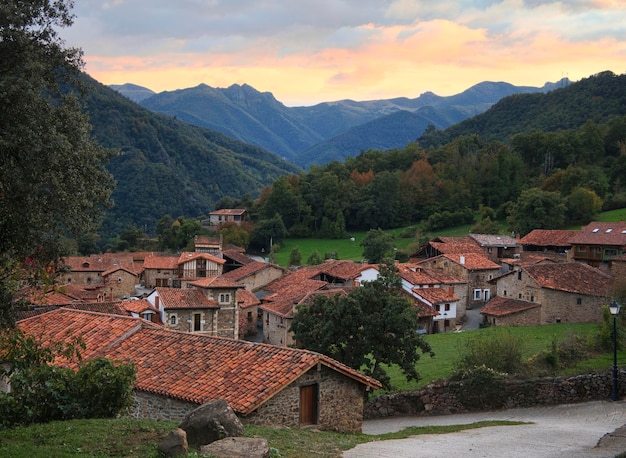 Mogrovejo is a village in the municipality of Camaleo Cantabria Northern Spain