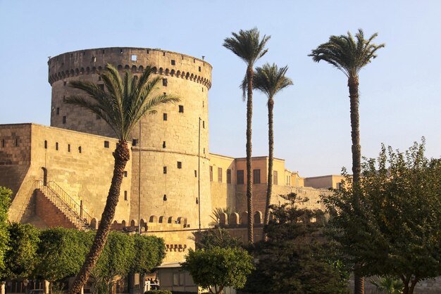 Mohamed Ali Mosque Egypt