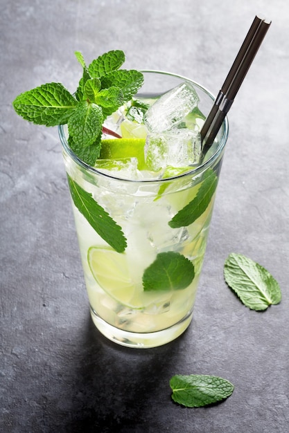 mojito cocktail