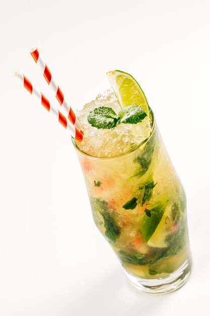 mojito cocktail