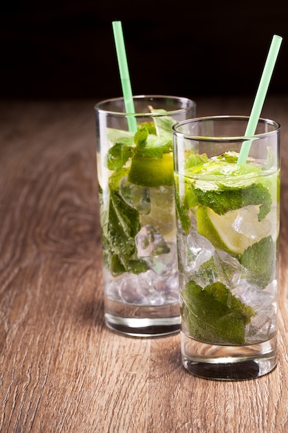 Mojito-cocktail