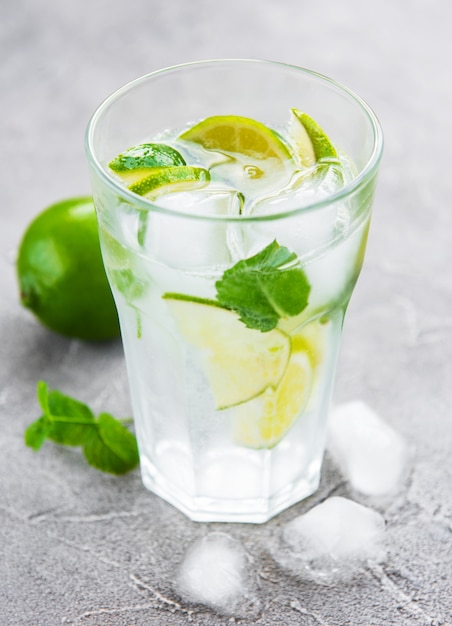 Cocktail di mojito