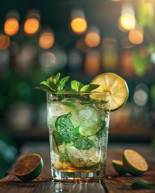 Mojito cocktailglas