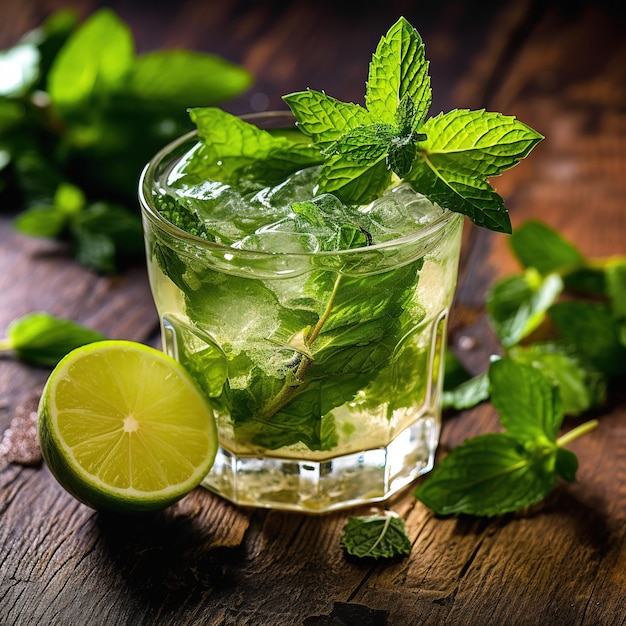 Mojito glas Generatieve AI