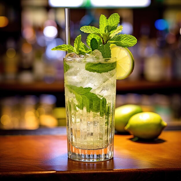 Mojito glas Generatieve AI