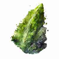 Photo moldavite stone 3