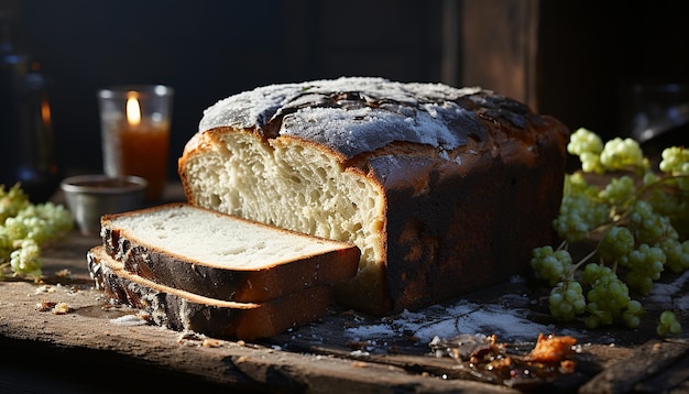 Moldy Bread