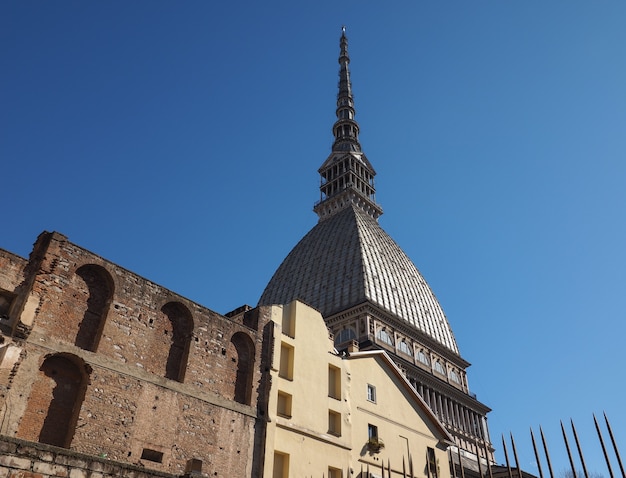 Mole antonelliana in turijn