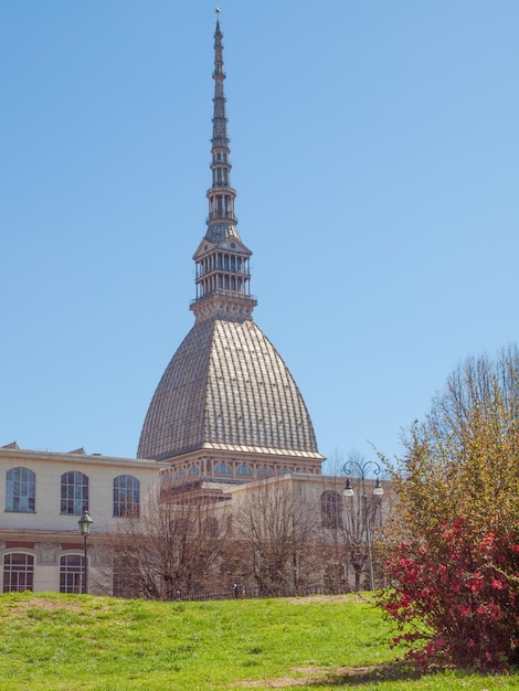 Mole Antonelliana in Turijn