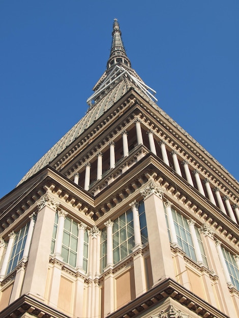 Mole Antonelliana in Turijn