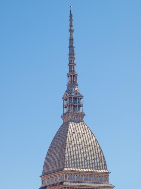 Mole Antonelliana in Turijn