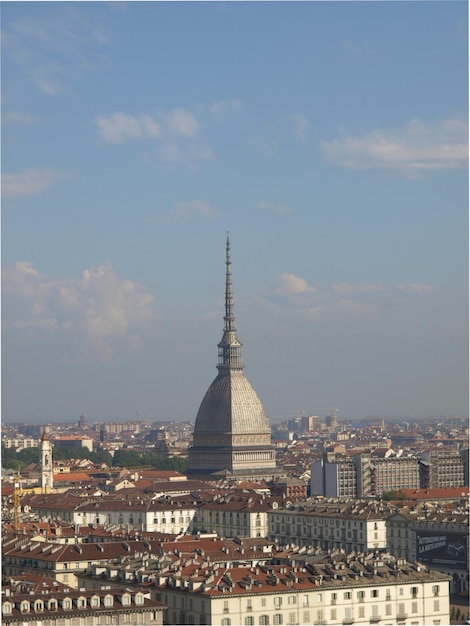 Mole Antonelliana, Turijn