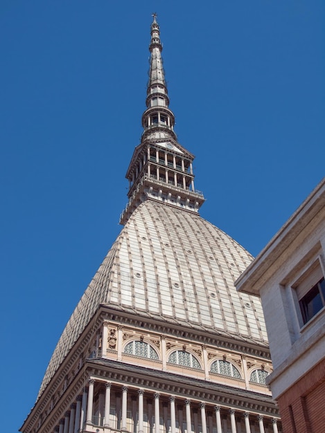 Mole antonelliana, turijn