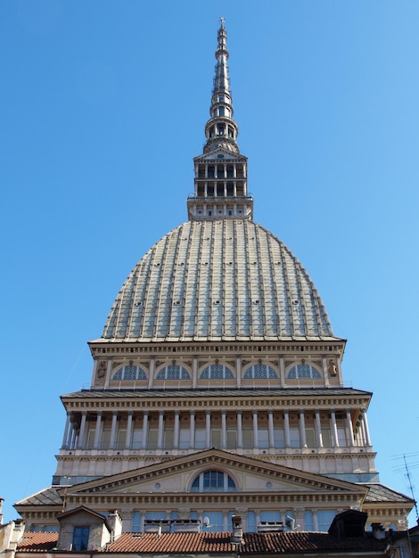 Mole Antonelliana, Turijn