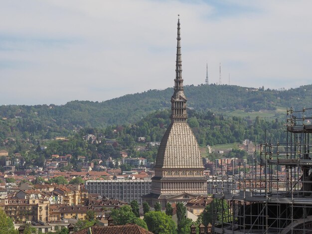 Mole Antonelliana Turin