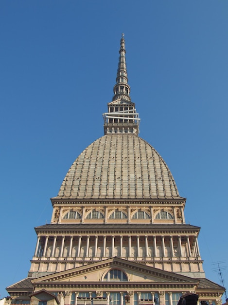 Mole Antonelliana, Turin