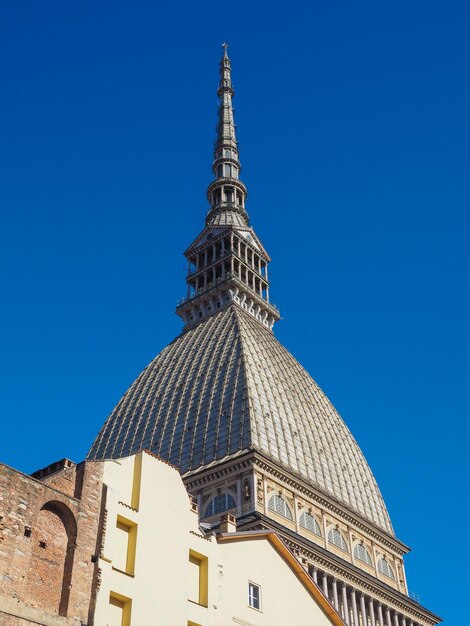 Mole Antonelliana Turin