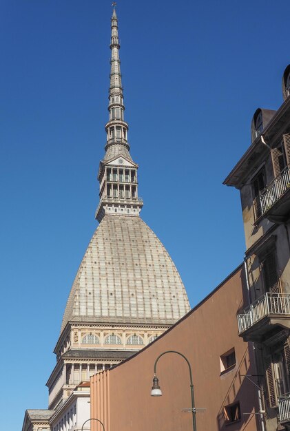 Mole Antonelliana Turin