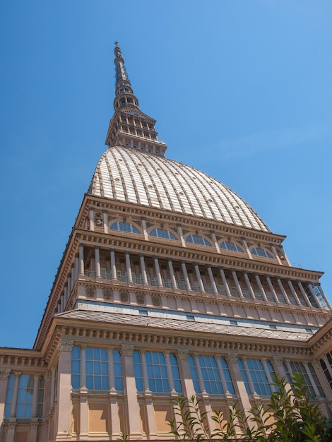 Mole Antonelliana Turin