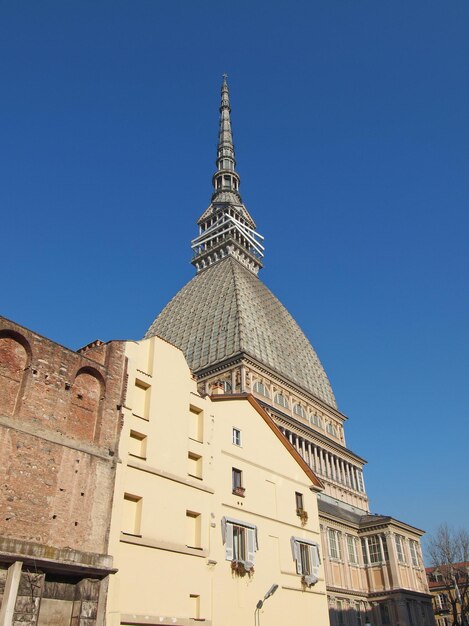 Mole Antonelliana Turin