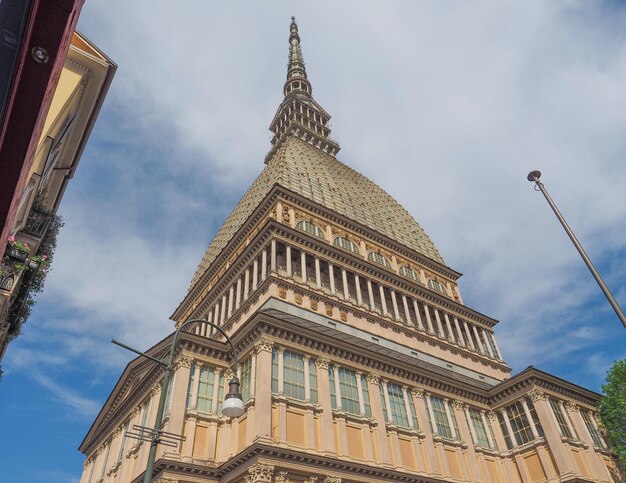 Mole Antonelliana Turin