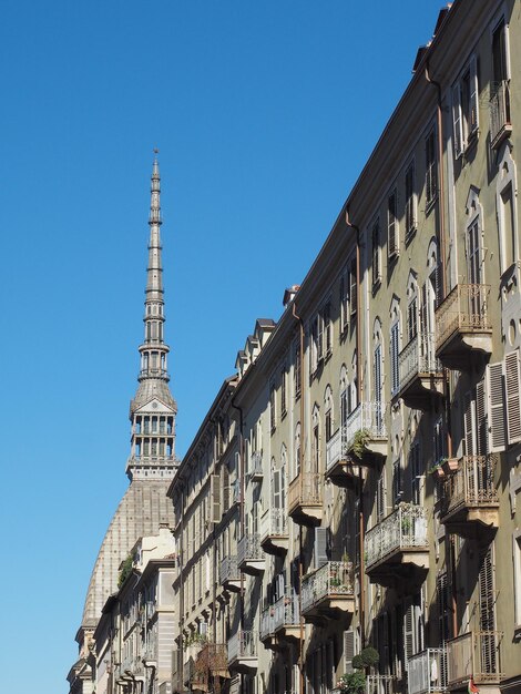 Mole Antonelliana Turin