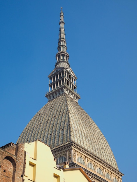 Mole Antonelliana Turin