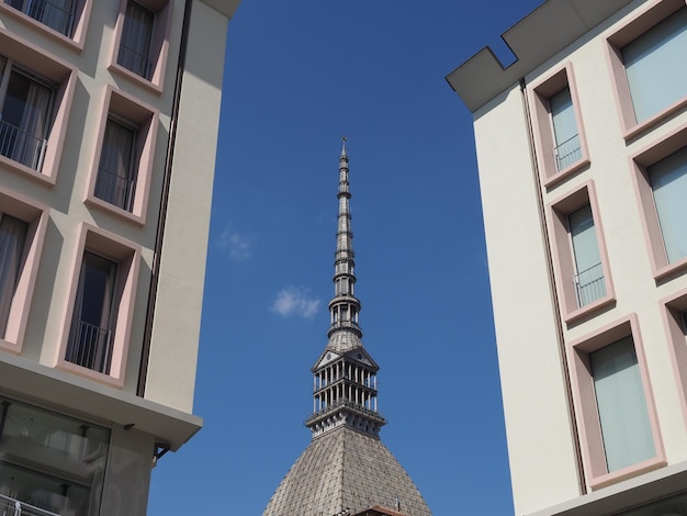 Mole Antonelliana in Turin