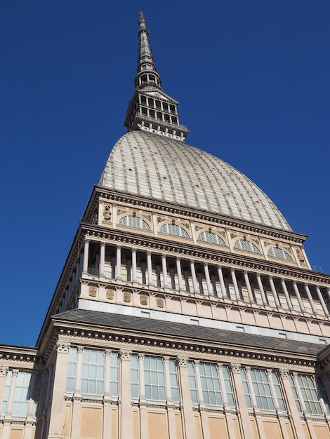 Mole Antonelliana Turin