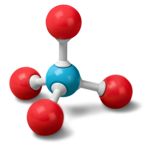 Moleculair model