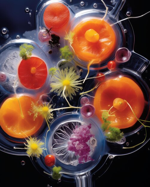 Molecular Gastronomy Kaleidoscope Unveiling the Artistry of Culinary Science